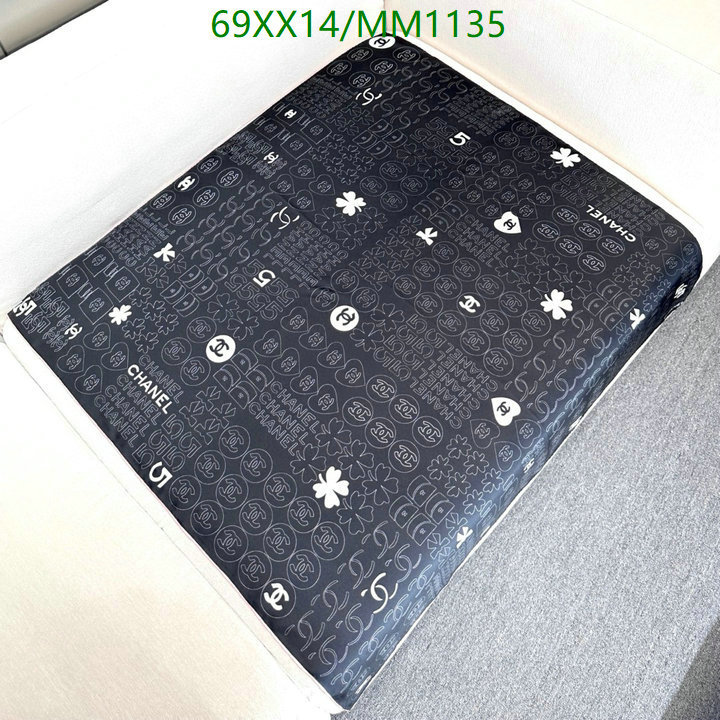 Chanel-Scarf Code: MM1135 $: 69USD