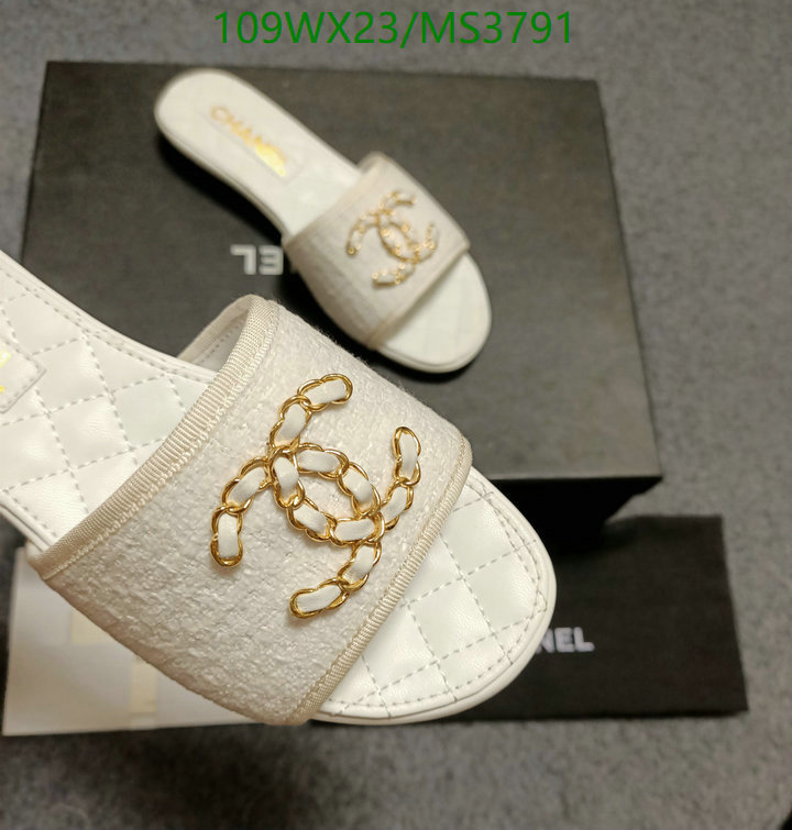 Chanel-Women Shoes Code: MS3791 $: 109USD