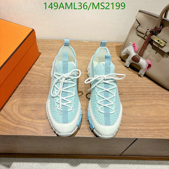 Hermes-Men shoes Code: MS2199 $: 149USD