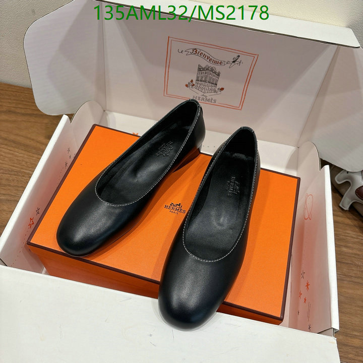 Hermes-Women Shoes Code: MS2178 $: 135USD