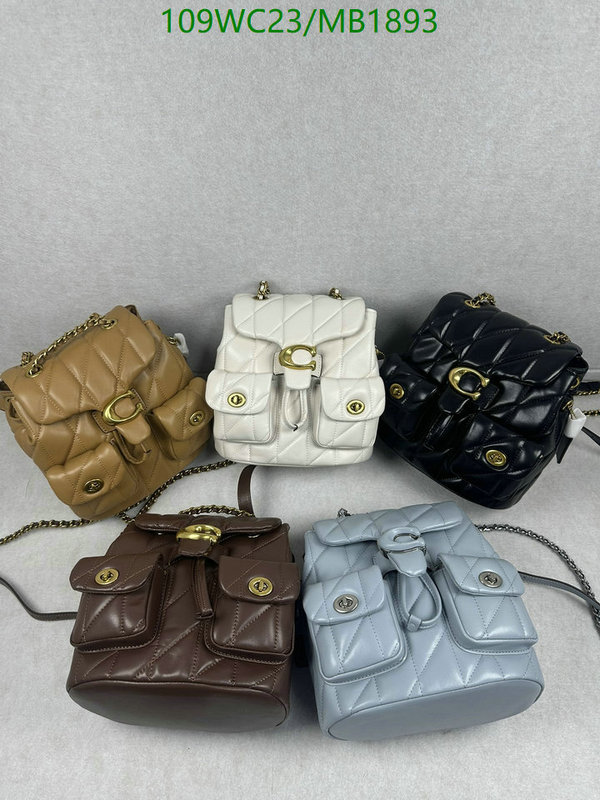 Coach-Bag-4A Quality Code: MB1893 $: 109USD