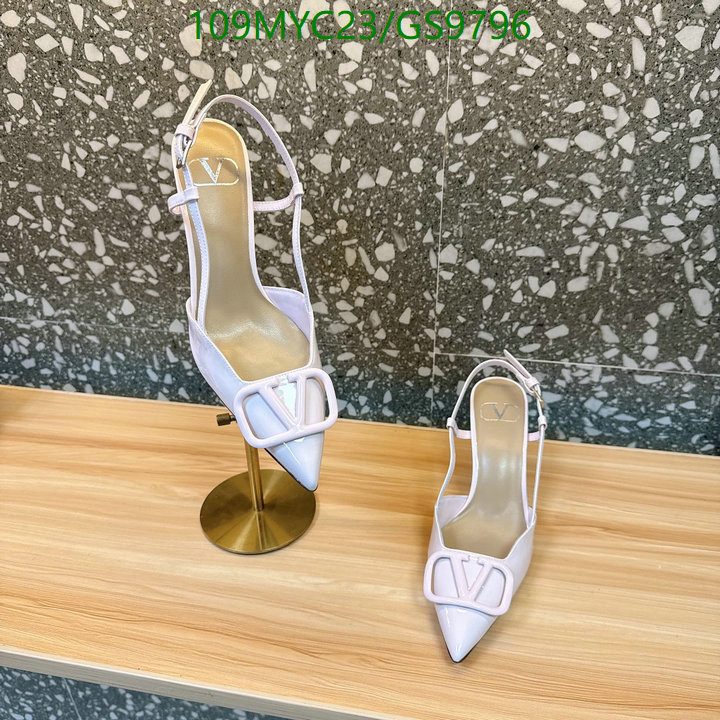 Valentino-Women Shoes Code: GS9796 $: 109USD