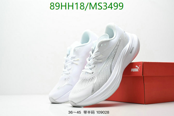 PUMA-Men shoes Code: MS3499 $: 89USD