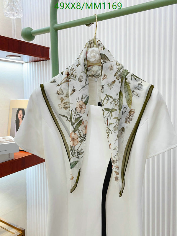 Loro Piana-Scarf Code: MM1169 $: 49USD