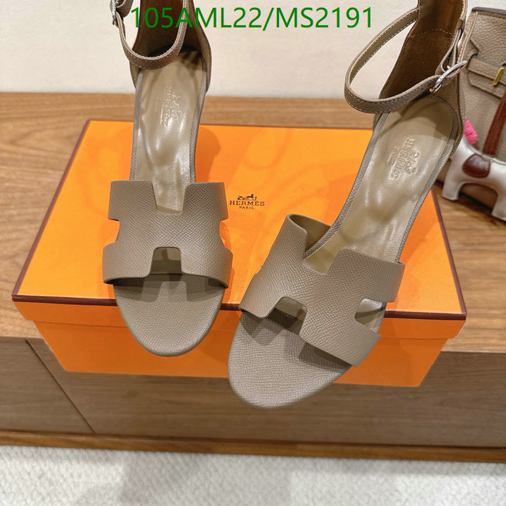 Hermes-Women Shoes Code: MS2191 $: 105USD