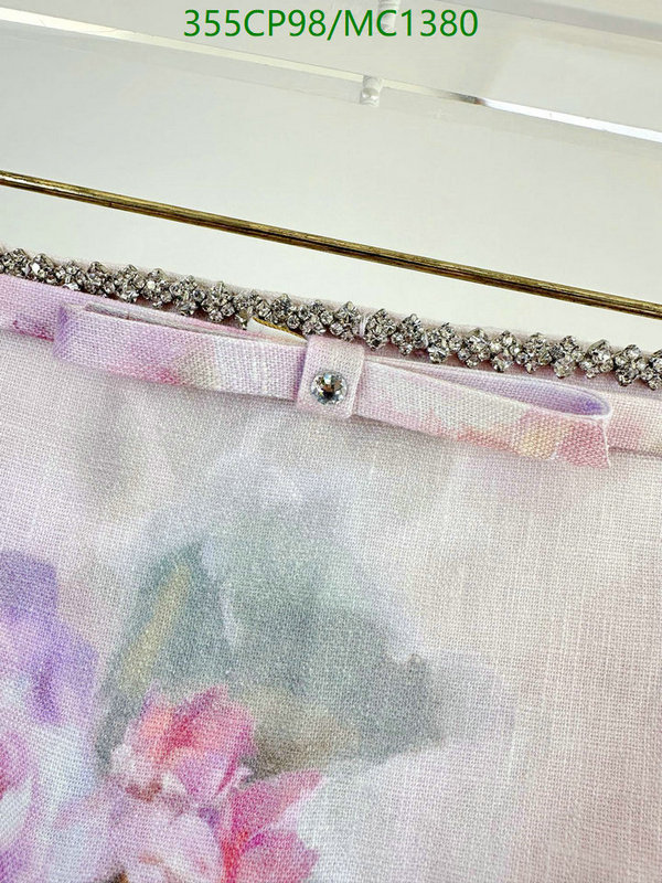 Zimmermann-Clothing Code: MC1380