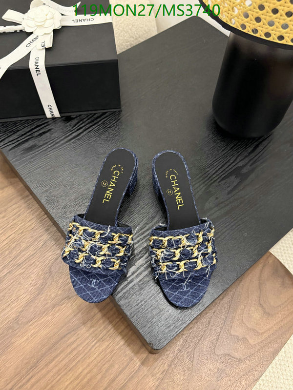 Chanel-Women Shoes Code: MS3740 $: 119USD
