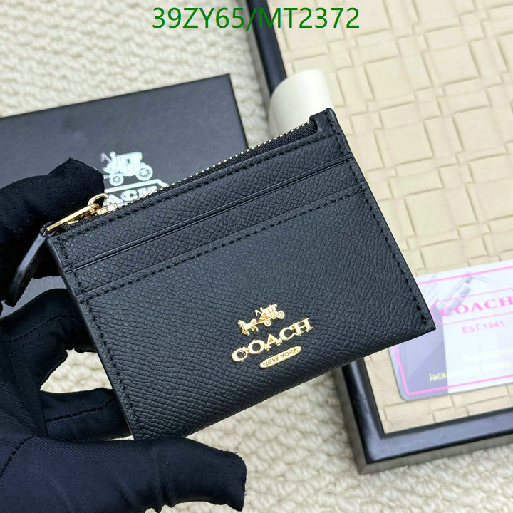 Coach-Wallet-4A Quality Code: MT2372 $: 39USD