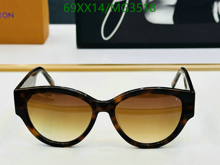 LV-Glasses Code: MG3518 $: 69USD