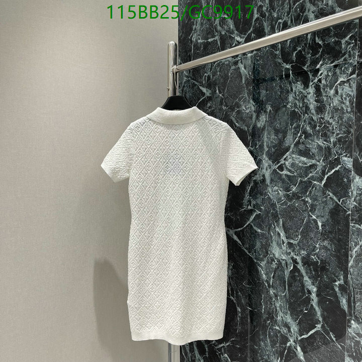 LV-Clothing Code: GC9917 $: 115USD