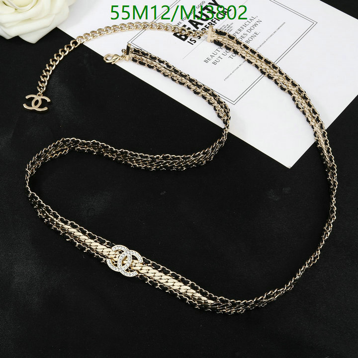 Chanel-Jewelry Code: MJ3802 $: 55USD