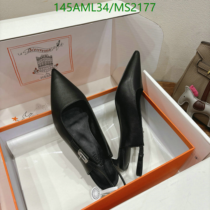 Hermes-Women Shoes Code: MS2177 $: 145USD