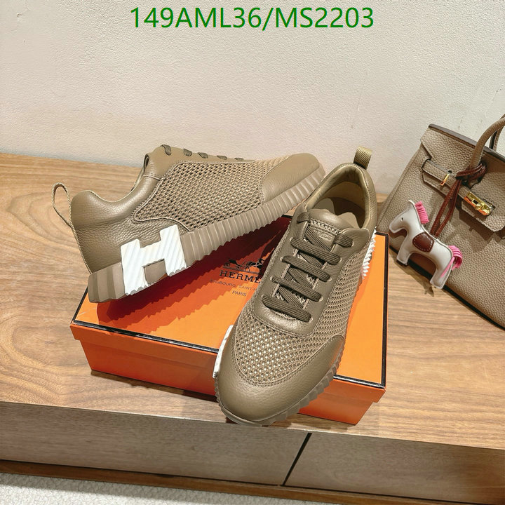 Hermes-Men shoes Code: MS2203 $: 149USD