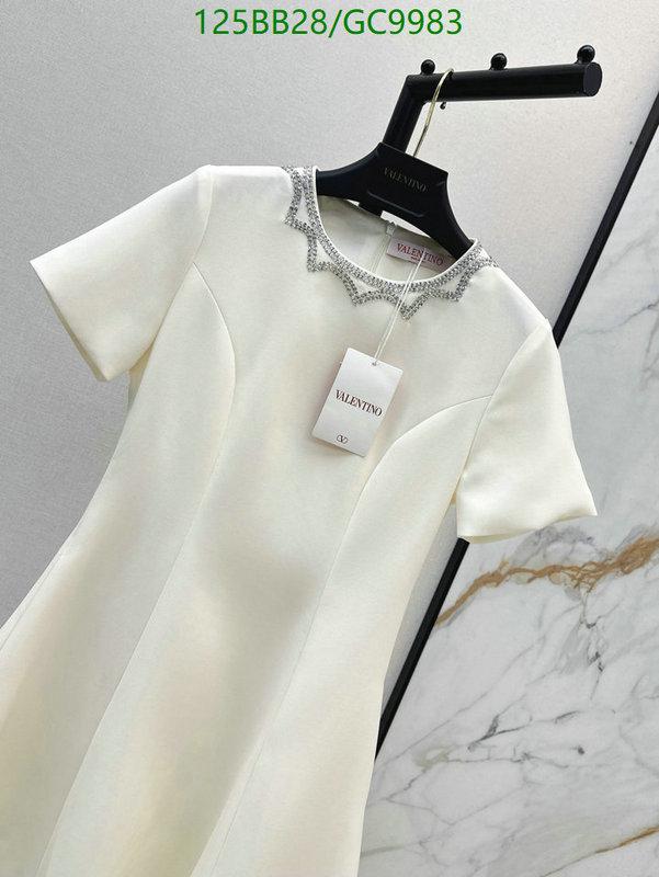 Valentino-Clothing Code: GC9983 $: 125USD