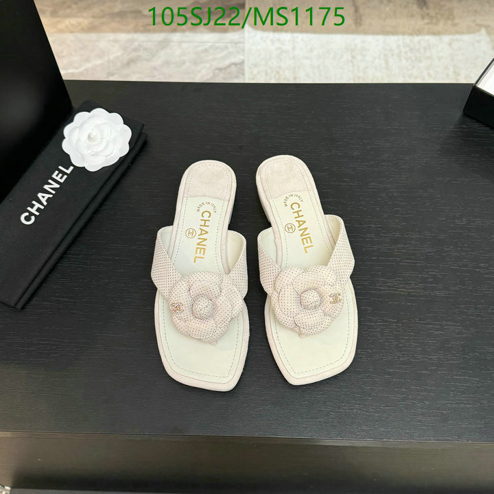 Chanel-Women Shoes Code: MS1175 $: 105USD