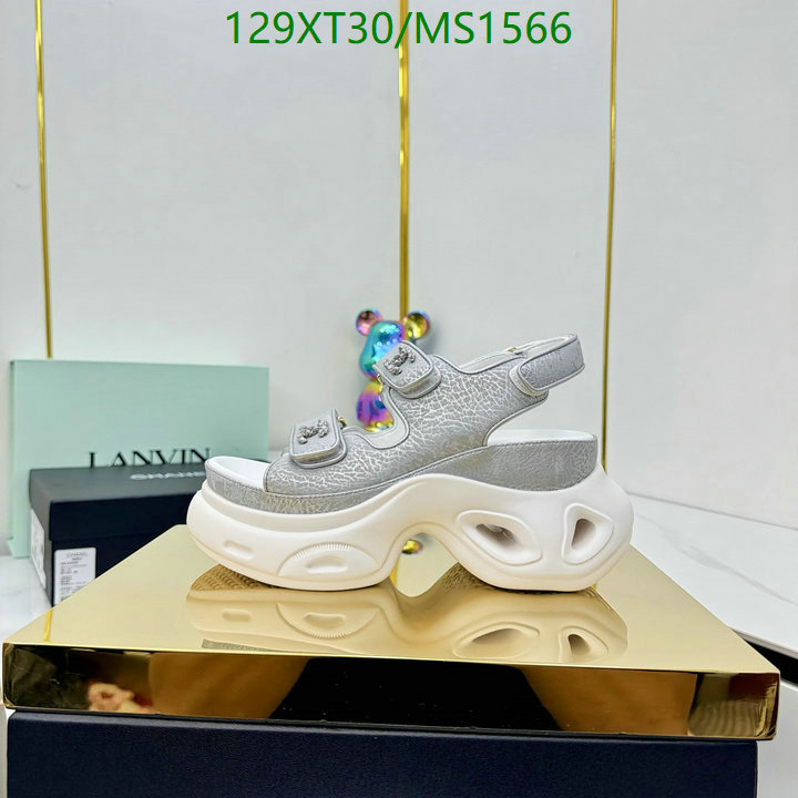 Chanel-Women Shoes Code: MS1566 $: 129USD