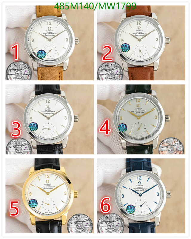 Omega-Watch(Mirror Quality) Code: MW1799 $: 485USD