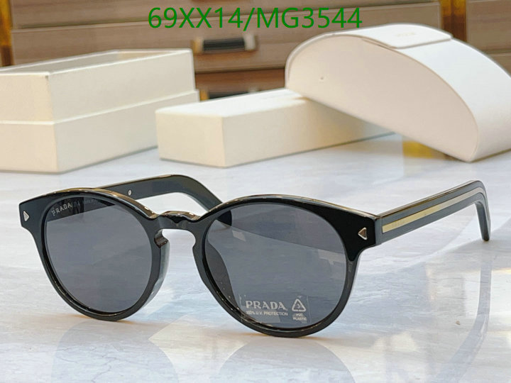 Prada-Glasses Code: MG3544 $: 69USD