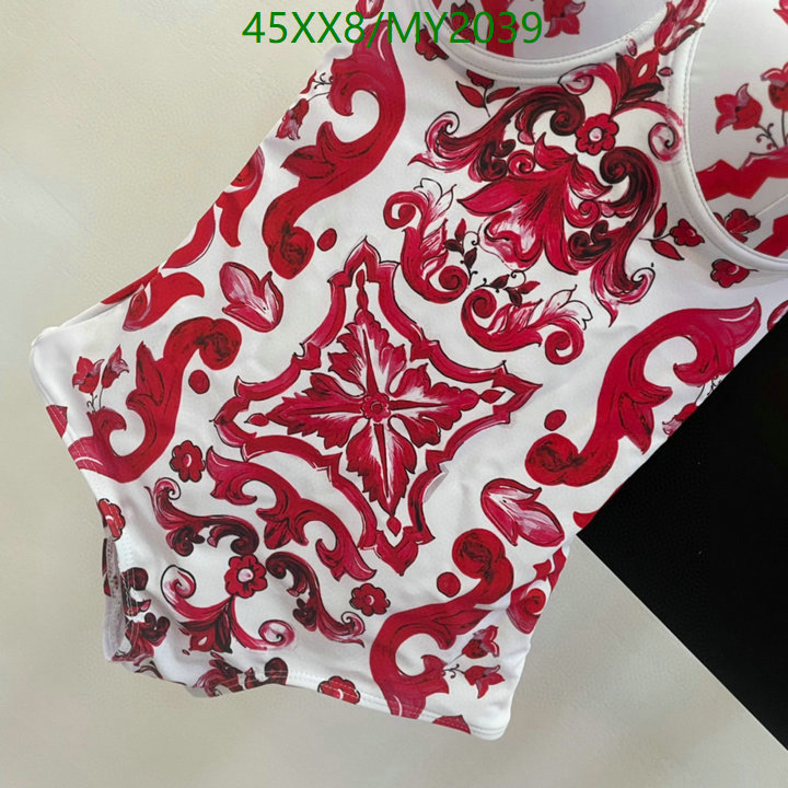 D&G-Swimsuit Code: MY2039 $: 45USD