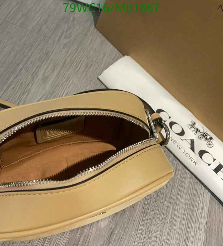 Coach-Bag-4A Quality Code: MB1887 $: 79USD