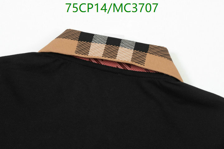 Burberry-Clothing Code: MC3707 $: 75USD