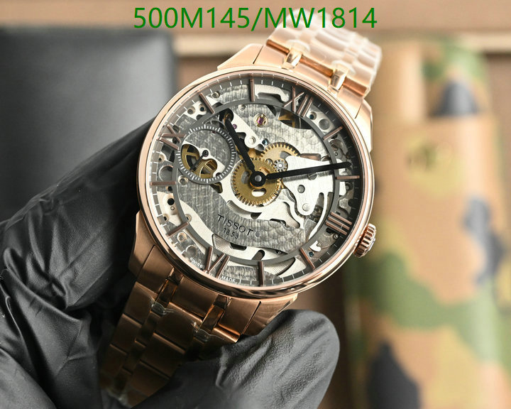Tissot-Watch-Mirror Quality Code: MW1814 $: 500USD