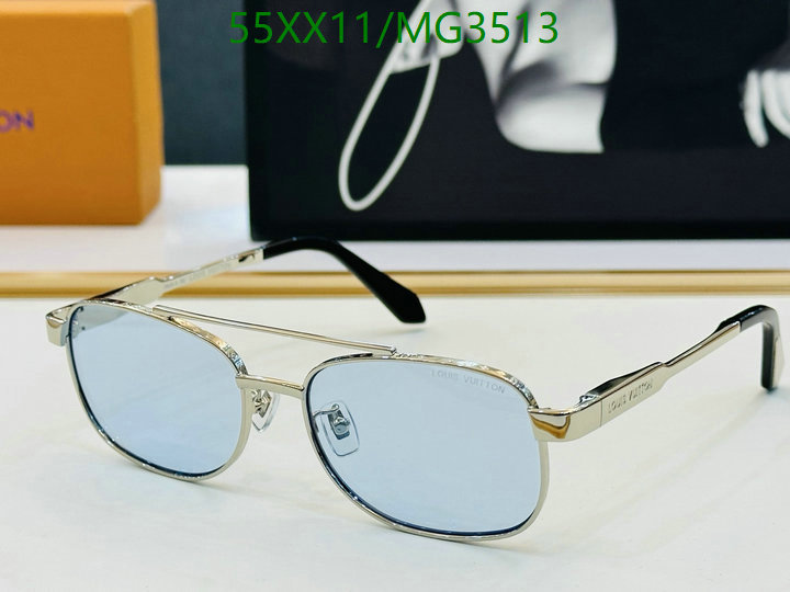 LV-Glasses Code: MG3513 $: 55USD