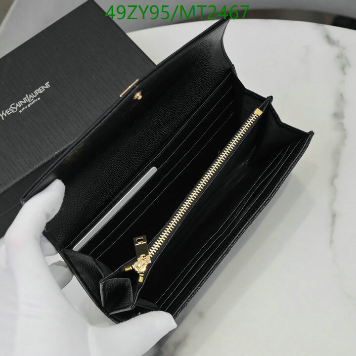YSL-Wallet(4A) Code: MT2467 $: 49USD