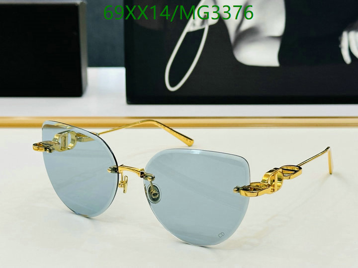 Dior-Glasses Code: MG3376 $: 69USD