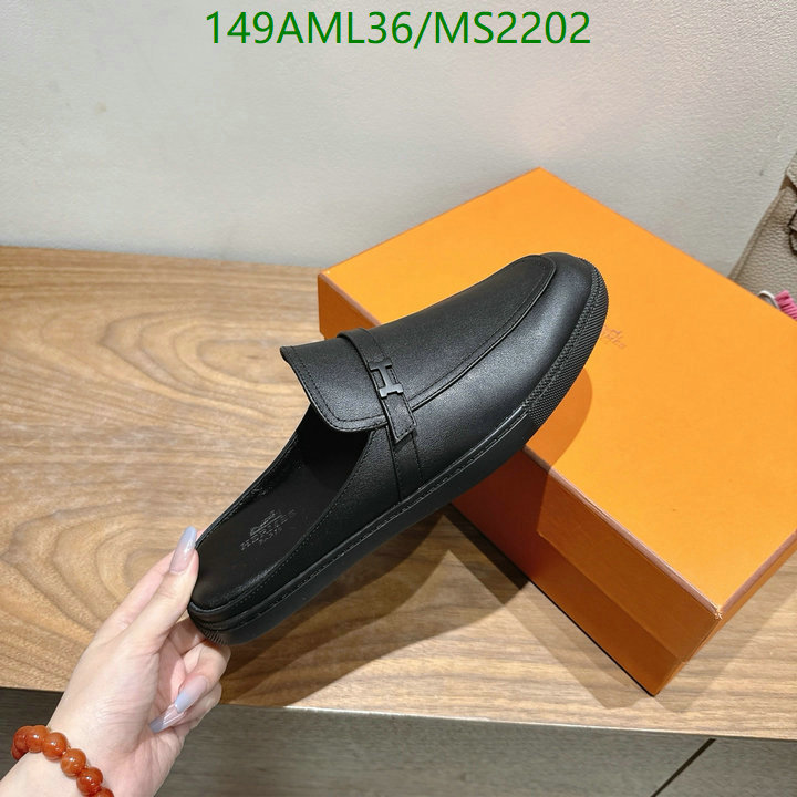Hermes-Men shoes Code: MS2202 $: 149USD