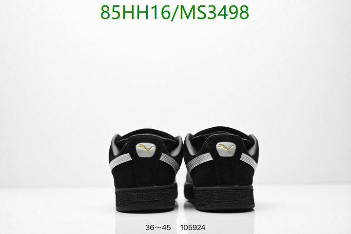 PUMA-Men shoes Code: MS3498 $: 85USD