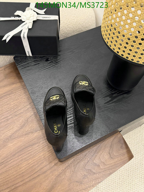 Chanel-Women Shoes Code: MS3723 $: 145USD