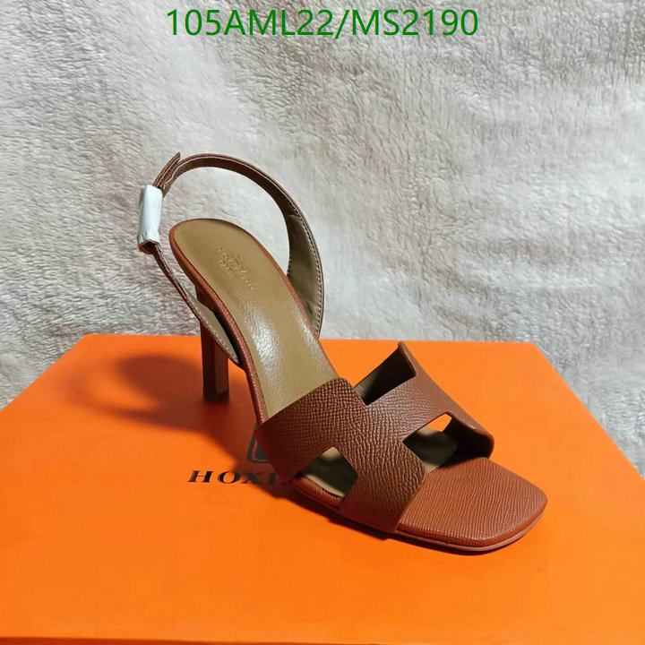 Hermes-Women Shoes Code: MS2190 $: 105USD