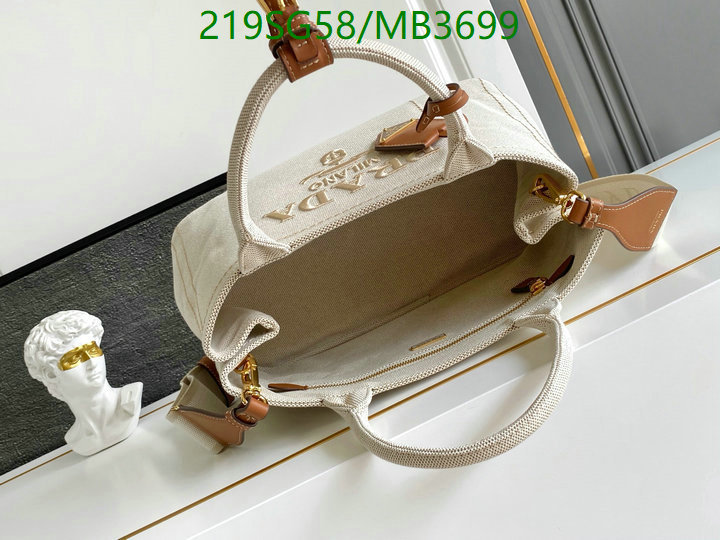 Prada-Bag-Mirror Quality Code: MB3699 $: 219USD