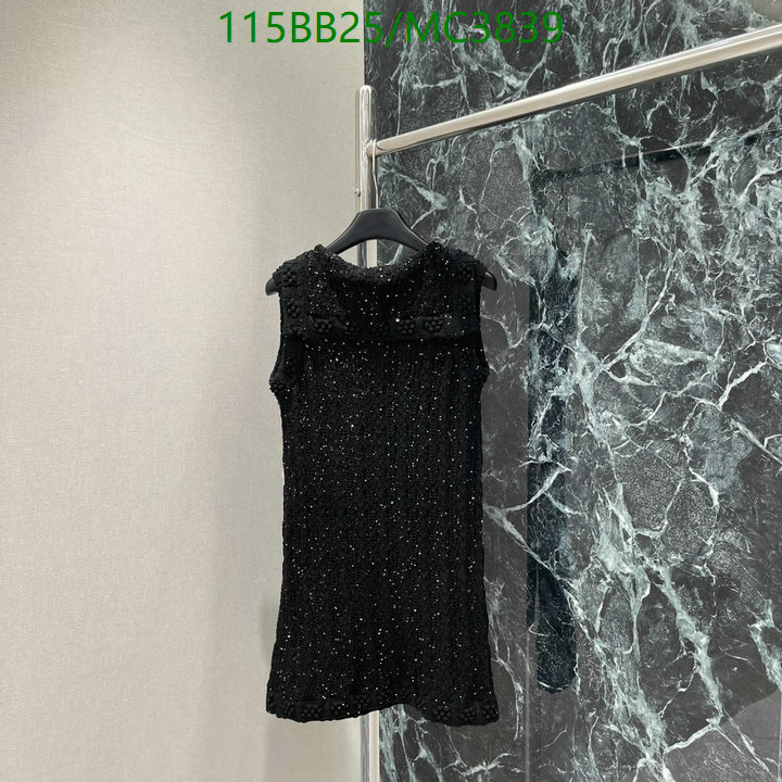 Chanel-Clothing Code: MC3839 $: 115USD