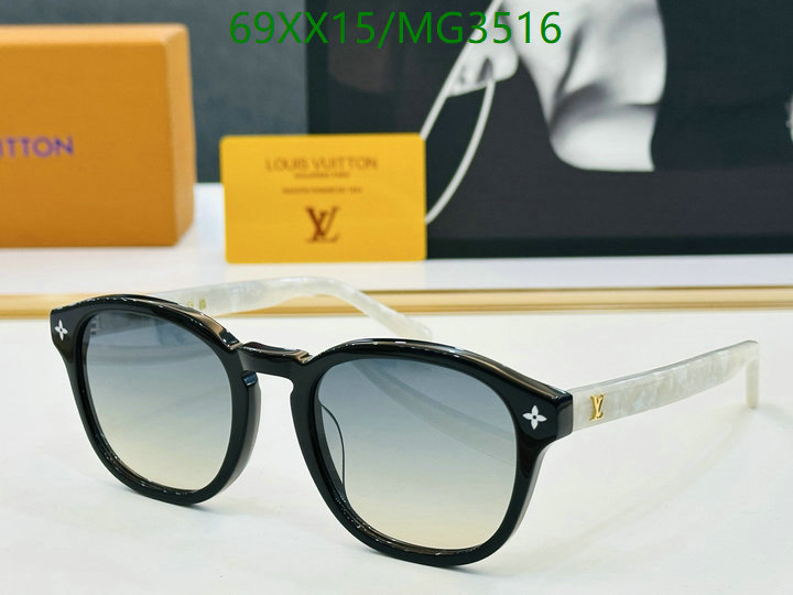 LV-Glasses Code: MG3516 $: 69USD
