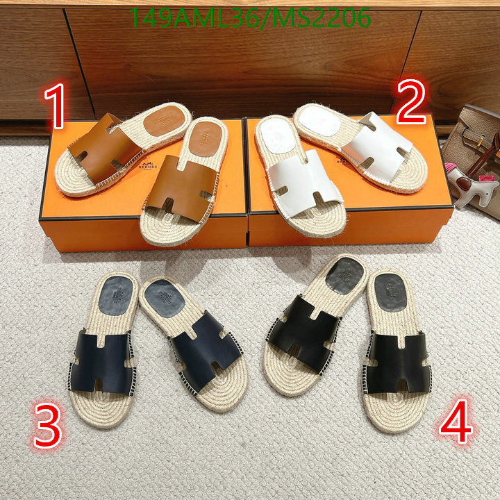 Hermes-Men shoes Code: MS2206 $: 149USD