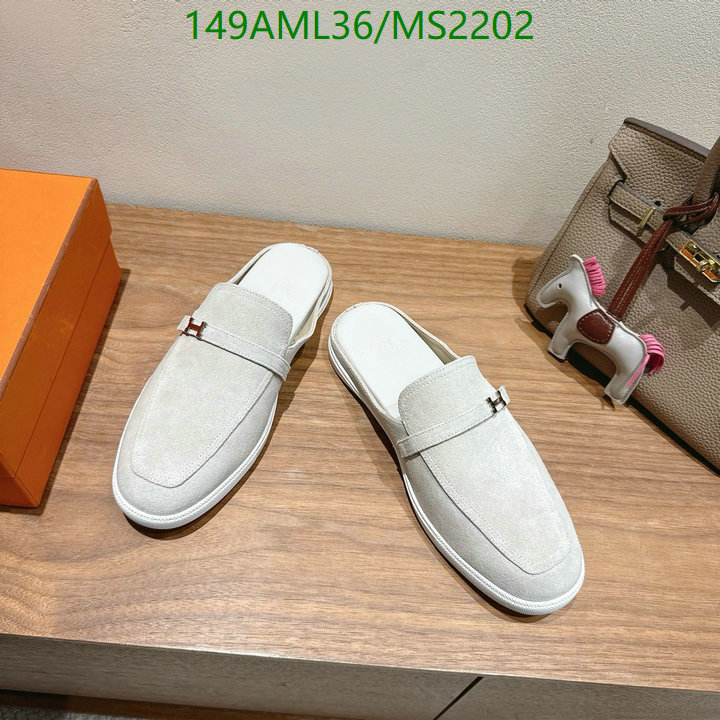Hermes-Men shoes Code: MS2202 $: 149USD