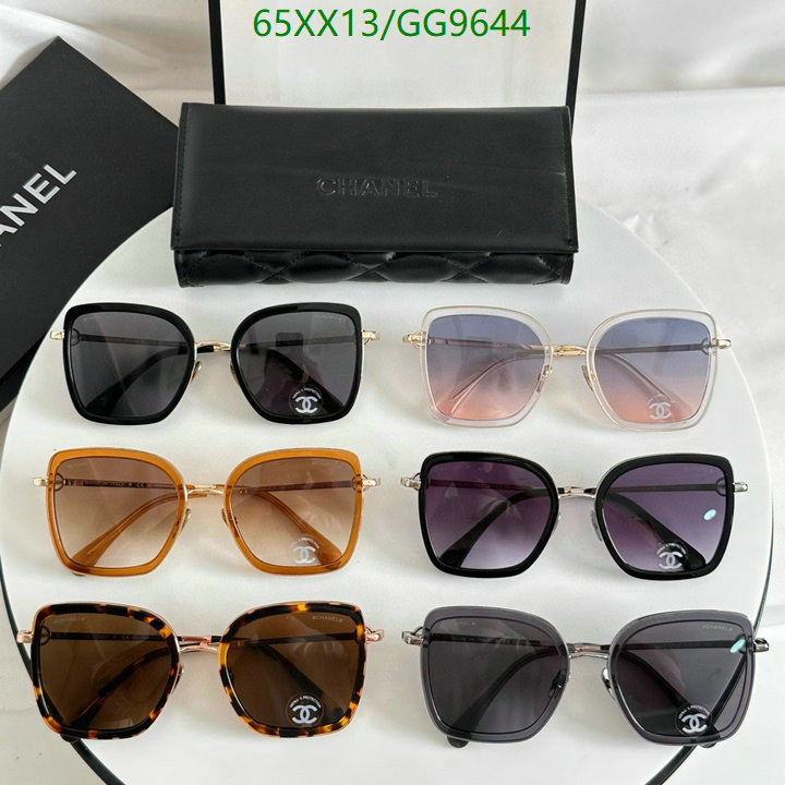 Chanel-Glasses Code: GG9644 $: 65USD