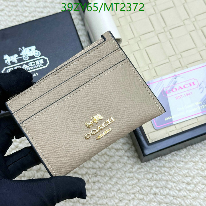 Coach-Wallet-4A Quality Code: MT2372 $: 39USD