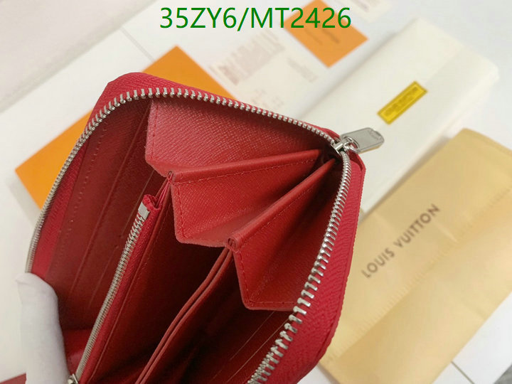 LV-Wallet-4A Quality Code: MT2426 $: 35USD