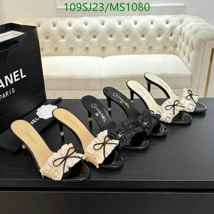 Chanel-Women Shoes Code: MS1080 $: 109USD