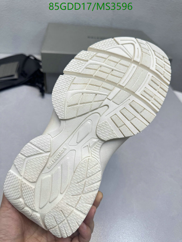 Balenciaga-Women Shoes Code: MS3596 $: 85USD
