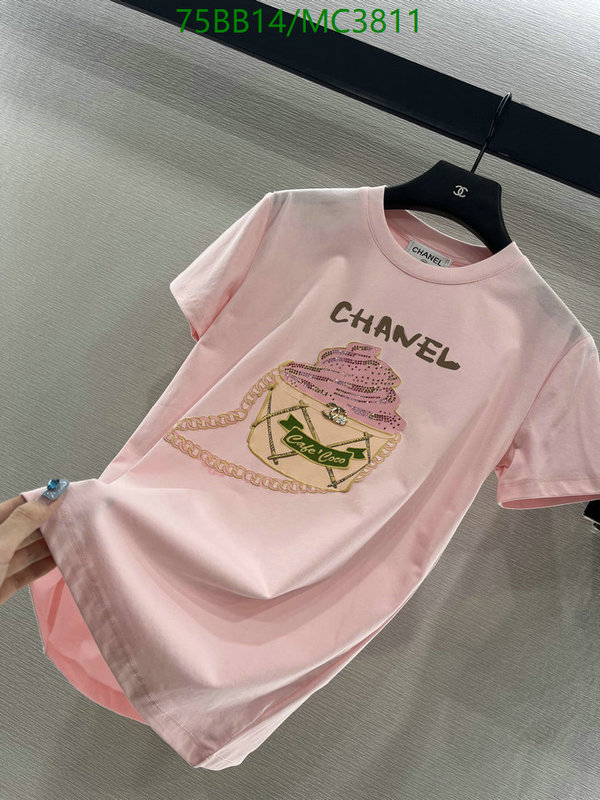 Chanel-Clothing Code: MC3811 $: 75USD
