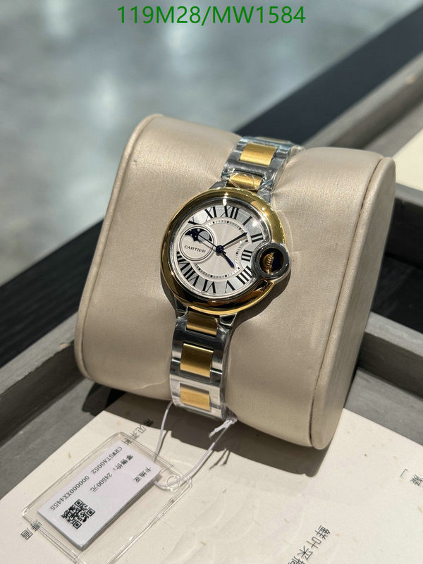 Cartier-Watch-4A Quality Code: MW1584 $: 119USD