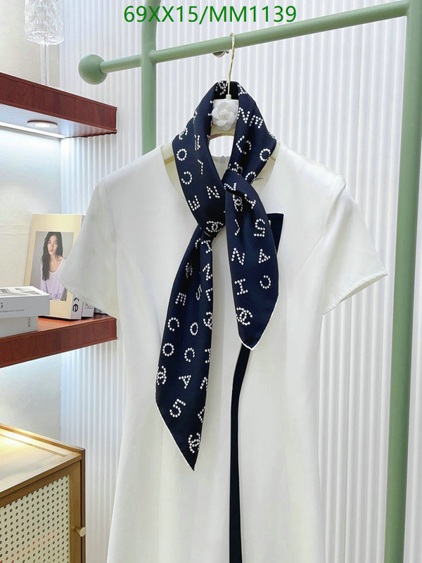 Chanel-Scarf Code: MM1139 $: 69USD