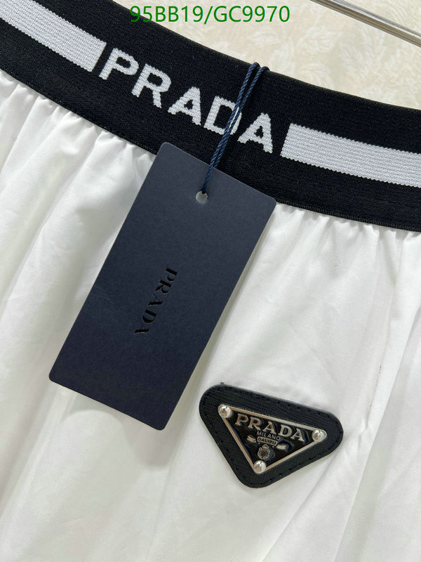 Prada-Clothing Code: GC9970 $: 95USD