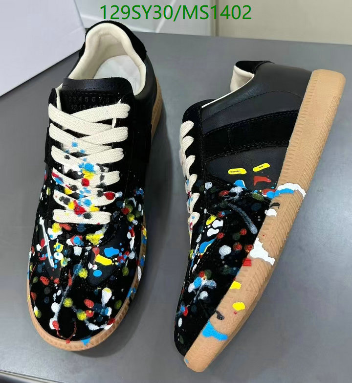 Maison Margiela-Women Shoes Code: MS1402 $: 129USD