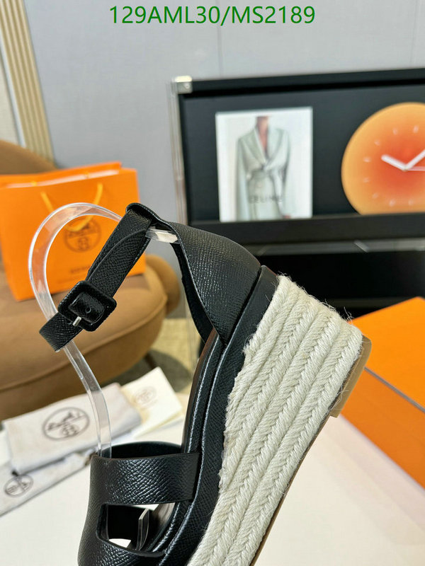 Hermes-Women Shoes Code: MS2189 $: 129USD