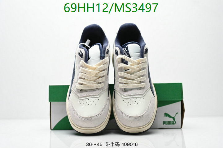 PUMA-Women Shoes Code: MS3497 $: 69USD
